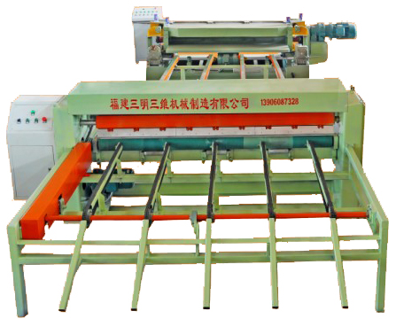 BZJQ series of automatic veneer cutting machines