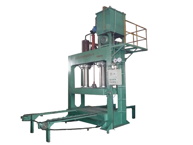 BY21 series Frame type preloading machine