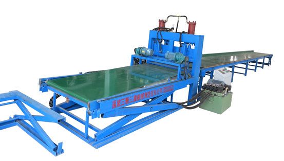 BPB(Y)Automatic plate line plywood